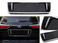 Lexus LX570/450d 2008-2022 Rear LED License Plate Holder (2007-2023) photo 1
