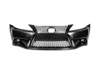 Lexus IS 2005-2013 Front facelift bumper with grille photo 1