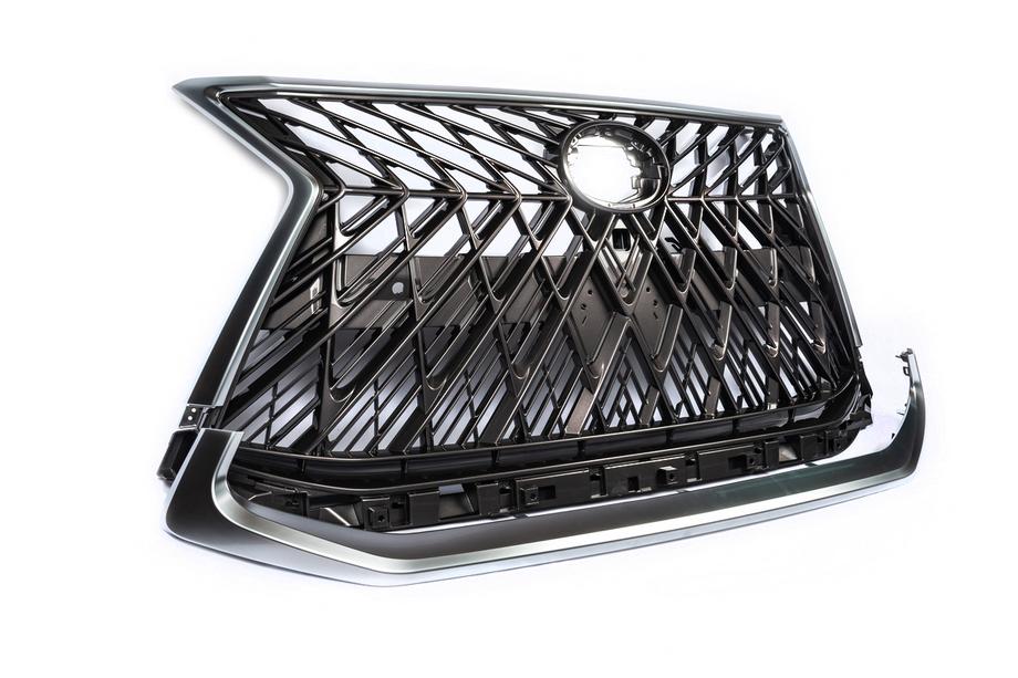 Lexus LX570/450d 2008-2022 Front Grille TRD (2016-2020) Image