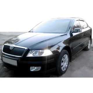 Window Deflectors Liftback (4 pcs, HIC) photo 1
