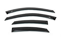 Audi A6 C5 2001-2004 Side window wind deflectors Sedan (4 pcs, HIC) photo 2
