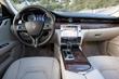 The luxury sedan Maserati Quattroporte photo 6