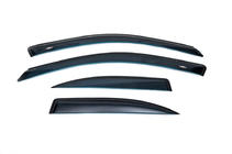 Volkswagen Bora 1998-2004 Window Deflectors (4 pcs, HIC) photo 4