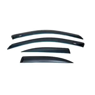Window Deflectors (4 pcs, HIC) photo 4