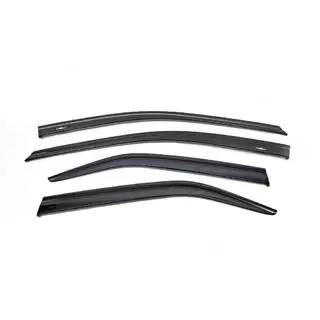 Window Visors (2011-2017 EU / 2011-2014 USA, 4 pcs, HIC) photo 2