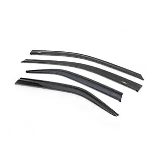 Window Visors (2011-2017 EU / 2011-2014 USA, 4 pcs, HIC) photo 3