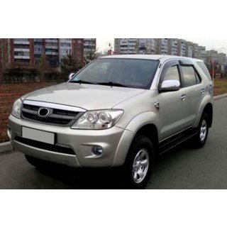 Window Deflectors (4 pcs, HIC) photo 1