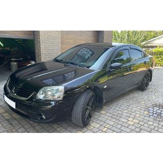 Window Deflectors (4 pcs, HIC) photo 1