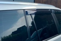 Lexus GX460 2009-2023 Window Deflectors 8 cm (4 pcs, HIC) photo 15