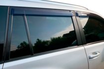 Lexus GX460 2009-2023 Window Deflectors 8 cm (4 pcs, HIC) photo 17