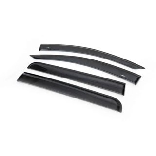 Window Deflectors (4 pcs, HIC) photo 2