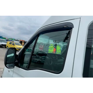 Window Deflectors (2 pcs, HIC) photo 3