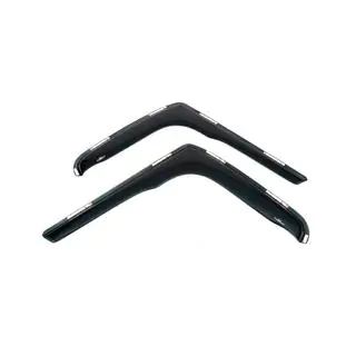 In-channel window deflectors (2 pcs, HIC) Nissan Interstar 2002-2010 photo 3