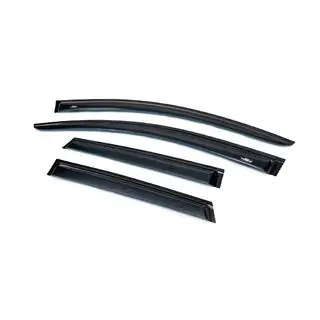 Window Deflectors (4 pcs, HIC) Nissan Note 2004-2012 photo 3
