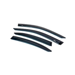 Window Deflectors Liftback (4 pcs, HIC) photo 2