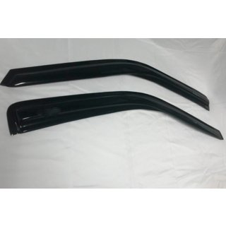 Window Deflectors (2 pcs, HIC) Citroen Berlingo 1996-2008 photo 3