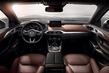The second generation full-size crossover Mazda CX-9 photo 6