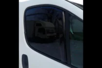 Renault Trafic 2001–2015 In-channel window deflectors (2 pcs, HIC) photo 6