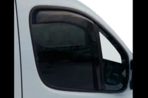 Renault Trafic 2001–2015 In-channel window deflectors (2 pcs, HIC) photo 7