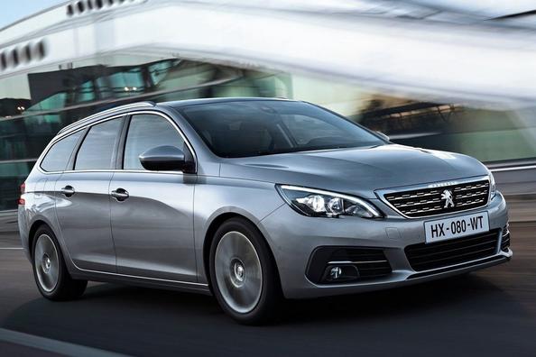 Peugeot 308 SW: T9 and P5 generations, 2025 facelift and used-buy checks Photo 11