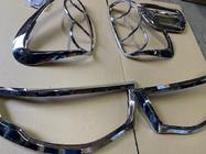 Mitsubishi L200 2006-2015 Sale! Chrome Package (Set) photo 2