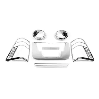 Chrome Package (Set) photo 2