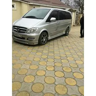 Front Bumper Lip Brabos Style (primed for painting) photo 4