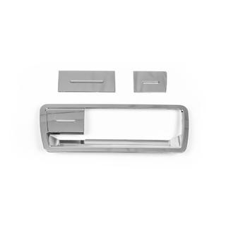 Chrome Trunk Trim (Plastic) photo 2