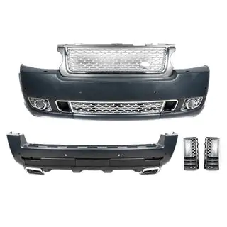 Body Kit Autobiography photo 1