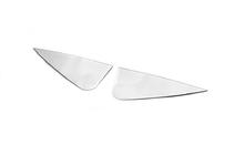 Daihatsu Terios 2006-2017 Wind deflector cover (2 pcs, stainless steel) photo 8