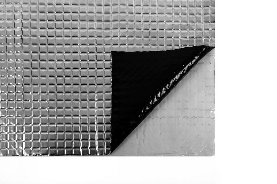 Base with foil (75x47cm) Base 2.0 mm Image