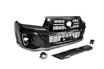 Toyota Hilux 2015- Front bumper Rocco (for 2015-2020) photo 1