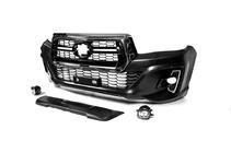 Toyota Hilux 2015- Front bumper Rocco (for 2015-2020) photo 6