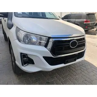 Front bumper Rocco (for 2015-2020) photo 2