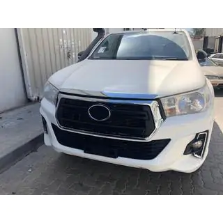 Front bumper Rocco (for 2015-2020) photo 4
