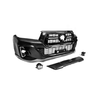 Front bumper Rocco (for 2015-2020) photo 1