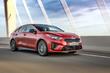 Familiarity with the universal Kia ProCeed photo 4
