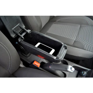 Armrest (into cup holder) Renault Duster 2018-2024 photo 3