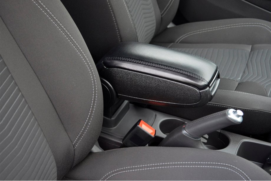 Dacia Duster 2018-2024 Armrest (into cup holder) Image