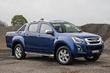 Review of the updated pickup Isuzu D-Max photo 1