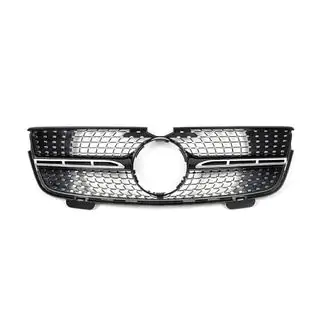 Front grille Diamond (2006-2009) photo 1