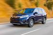 Review of the updated crossover Honda Pilot photo 2