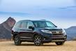 Review of the updated crossover Honda Pilot photo 10