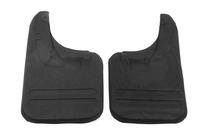 Toyota Hilux 2006-2015 Rear short mud flaps (2 pcs) photo 2
