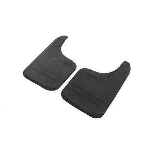 Rear short mud flaps (2 pcs) photo 3