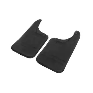 Rear long mud flaps (2 pcs) photo 3