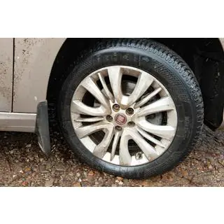 Front Mud Flaps (2 pcs.) photo 2