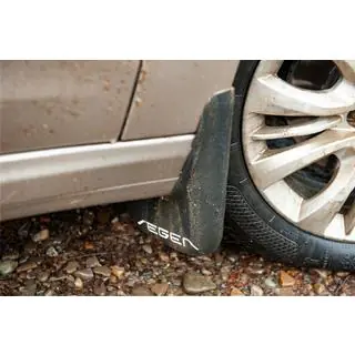 Front Mud Flaps (2 pcs.) photo 3