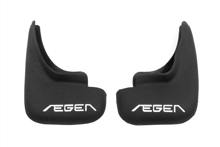 Fiat Tipo 2016- Rear Mud Flaps (2 pcs) Photo 2