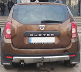 Renault Duster 2008–2017 Premium Rear Mud Flaps (2 pcs) photo 5